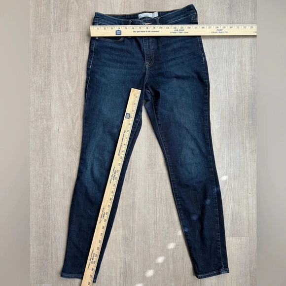 - Athleta Sculptek Skinny Jeans - Women's size 10 - Picture 2 of 5